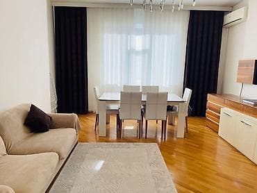 studio menziller: İcarəyə verilir 3 otaqlı yeni tikili 118 m², Şah İsmayıl Xətai m — 2