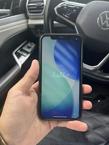 IPhone 11, Qara, Barmaq izi, Simsiz şarj, Face ID