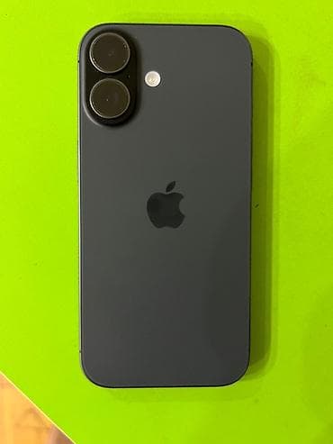 apple watch series 1: IPhone 17, 256 GB, Graphite, Simsiz şarj — 1