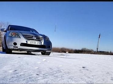 turbo ford transit: Nissan Altima: 2.5 l | 2006 il Sedan — 3