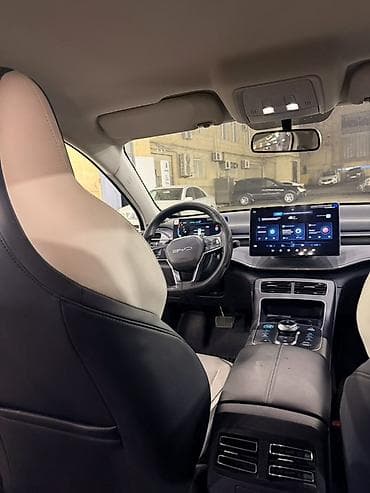 islenmis avtomobiller: BYD Destroyer 05: 1.6 l | 2024 il 20000 km Sedan — 8