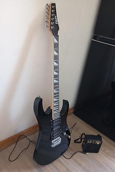gitara klasik: Elektron gitara, 6 sim, Yeni, Pulsuz çatdırılma — 3