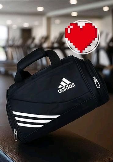 adidas şort: Adidas Canta satilir yeni orjinal isteyen bu nomreyle elaqe — 1