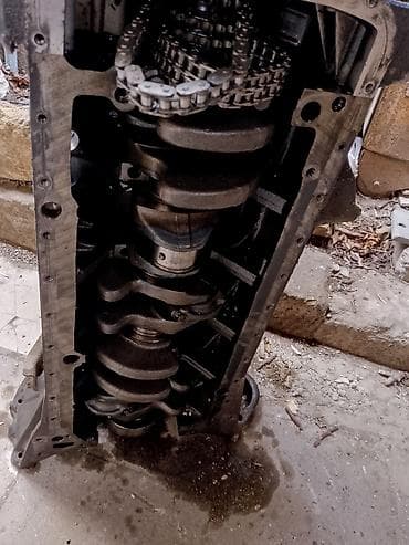 Yağlar və avtokimyəvi maddələr: Mercedes-Benz E CLASS, 2.7 l, Dizel, 2002 il, Orijinal, Almaniya, İşlənmiş — 2