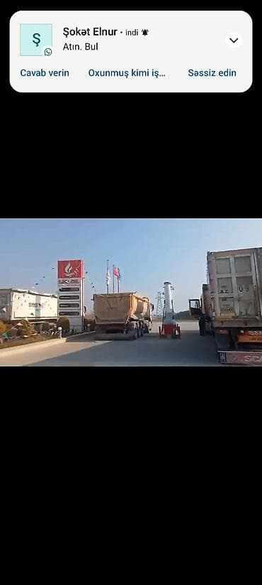 аренда земли сельскохозяйственного назначения: Yanacaq doldurma məntəqəsi satılır. Xüsusiyyətlər: - Magistral yol — 2