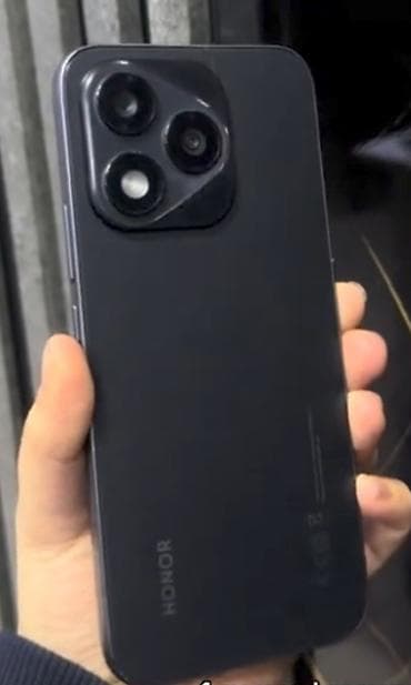 logitech g pro: Honor 400 Lite, rəng - Qara — 1