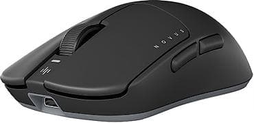 ucuz komputer: 🖱️ Dark Project NOVUS Wireless Gaming Mouse – Black/Grey 🔹 PAW3395 — 5