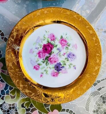 tarelka: Boşqablar — 8