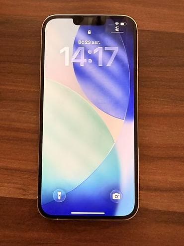 xiaomi a2 lite: IPhone 13 Pro Max, 128 GB, Gümüşü, Face ID — 1