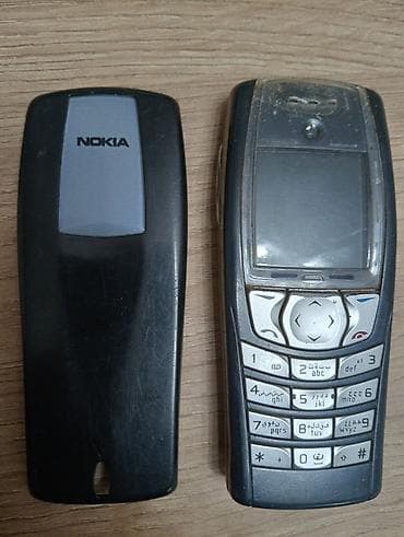 nokia e90 communicator: Nokia 1, 2 GB, rəng - Boz, Düyməli — 1