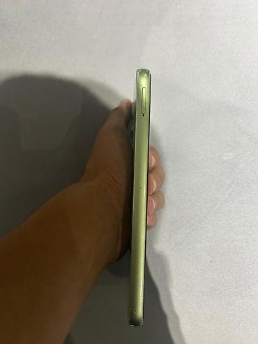 samsung tab e: Samsung Galaxy A05, 64 GB, rəng - Yaşıl — 5