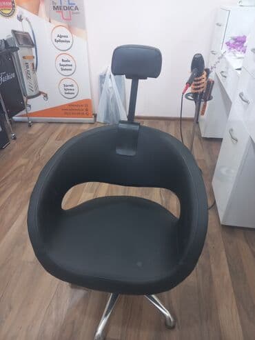 офисные кресла: Новый, Кресло для стрижки — 1
