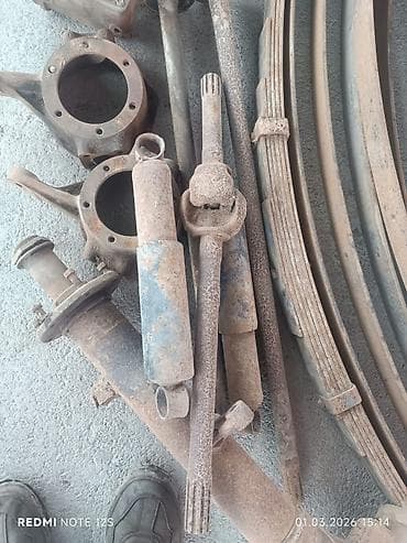 opel zapcast: UAZ'a aid zapçastlar — 2