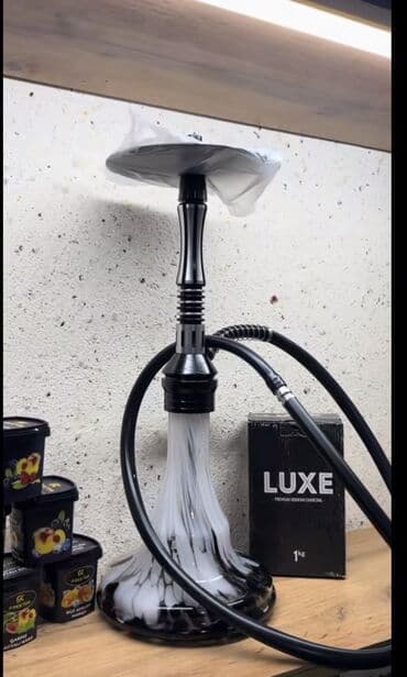 qelya: Müasir Və Rahat Çəkimli Qəlyan ✅ Bağlı Qutuda ❗️ — 1