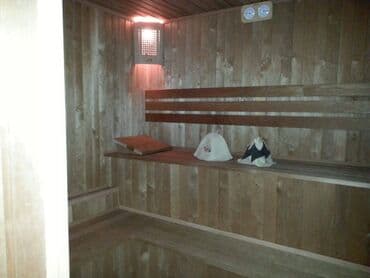 yeni evlər: 8 otaq, 550 kv. m, Yeni təmirli — 12