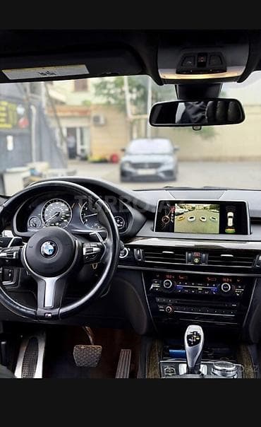 Avtomobil satışı: BMW X5: 3 l | 2015 il Krossover — 6
