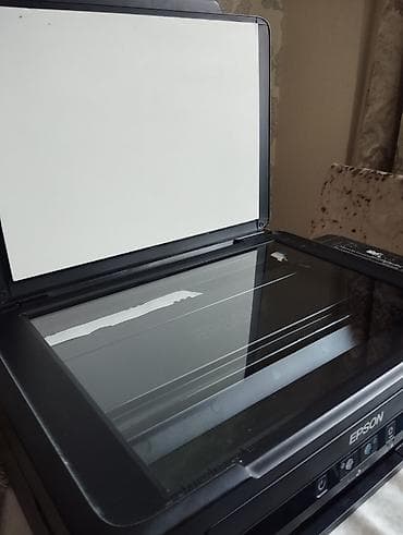 l 800 epson: Printer çox super vəziyyətdədir çox az istifadə olunub real alıcıya — 3