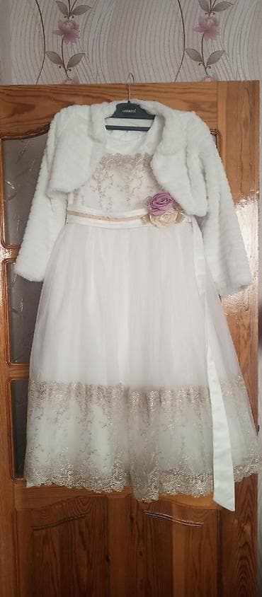 duz donlar: Don, Ziyafət, 8 - 9 yaş — 1