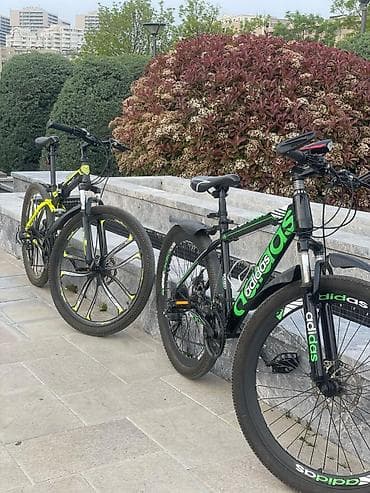 Детские велосипеды: Tam ideal vəlosipetdir ünvan İnşaatçılar metrosunun üstü dağ — 1