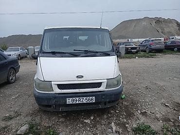 kredit ford: Qax rayondadı 070 817 1705 - Korpus: ağ rəng, 4 yan qapı (sürücü, ön — 2