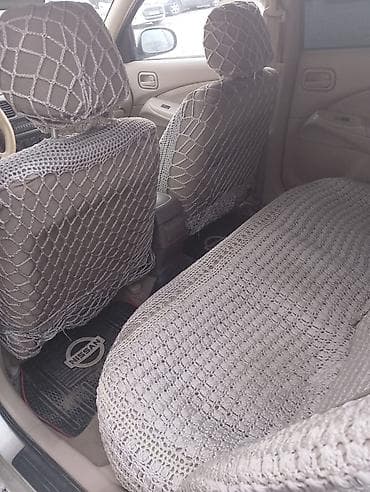 masin opel: Nissan Sunny: 1.3 l | 2008 il Sedan — 6