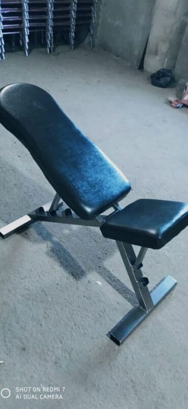 dubayda islemek imkani: 90 azn, 90 derece skamya. yerinden satis 95 azne catdirilma ile — 1