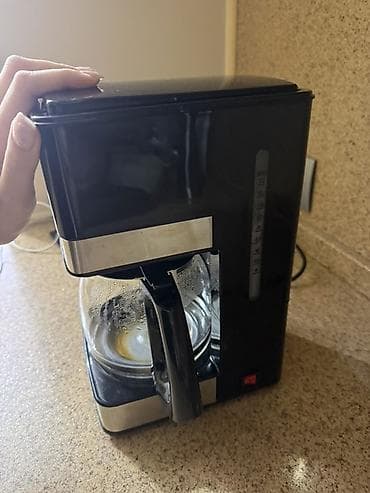 alıram: Qəhvəbişirən DSP, Damcılı — 4