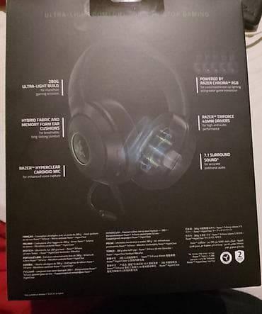 yamaha kolonka: Hediyyedi satilir.zeng vurmayin yazin.Razer Kraken V3 X oyun qulaqlığı — 2