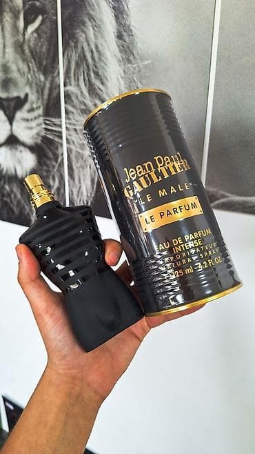 🔥 JPG Le Male Le Parfum — kişi üçün güclü, zərif və cəlbedici seçim! 🖤 — 3