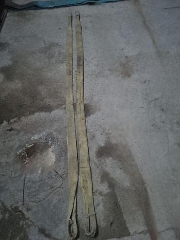 kiredit maped: Buksir trosu, Polyester — 1