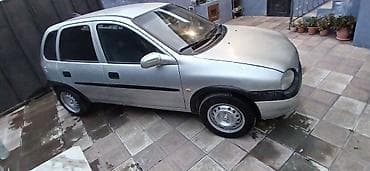 nissan note mini: Opel Corsa: 1.2 l | 1999 il 328000 km Hetçbek — 6