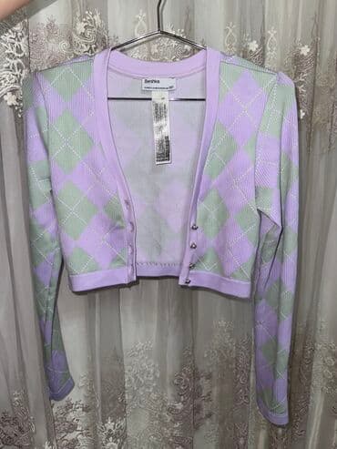 женские спортивные жилеты: Жилет, Bershka, S — 2