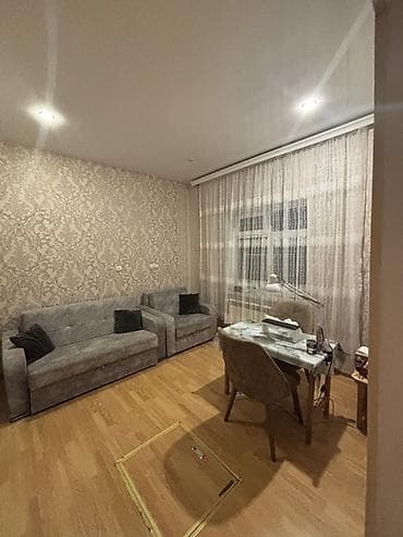 genclikde kiraye ev: Kiraye verilir (Aileye) 3 otaqlı mənzil – zövqlü interyer və tam — 2