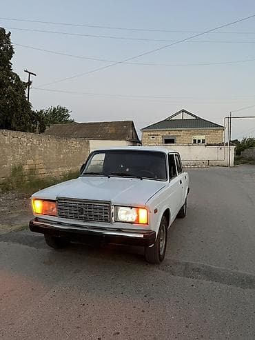 lifan kpr 200: VAZ (LADA) 2107: 1.6 l | 2007 il 115000 km Sedan — 1