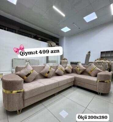 cay evi ucun divan islenmis: Künc divan, Yeni, Açılan, Bazalı, Şəhərdaxili pulsuz çatdırılma — 1