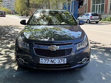 şevrolet aveo satışı: Chevrolet Cruze: 1.4 l | 2014 il 18888 km Sedan — 3