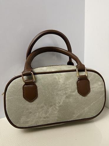 kosmetika: Qadın çanta kolleksiyası – şıq gündəlik modellər 1) Oval formalı — 2