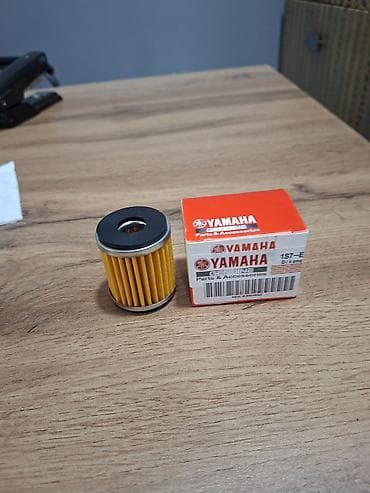 Yamaha orijinal yağ filtri r15 və mt15 madellerinə uyğundur - Brend