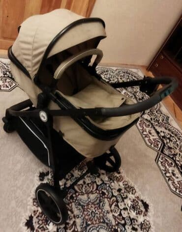 Модульные коляски: Коляска для двойни — 3