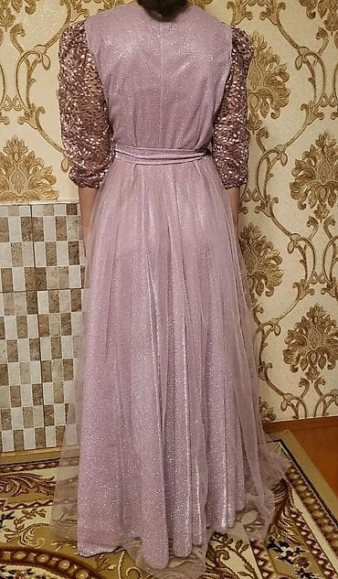 vecerni donlar: Ziyafət donu, Maksi, M — 2