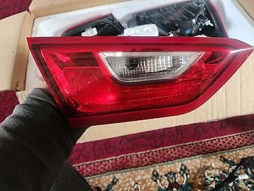 led fara: LED, Chevrolet 2017 il, ABŞ — 4