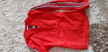 женские красные кеды: Kofta 15man — 2