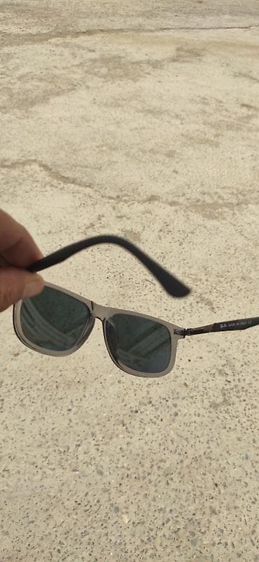 xonca desti: Ray-Ban gün eynəyi - Model: kvadrat/wayfarer tərzi - Çərçivə — 3