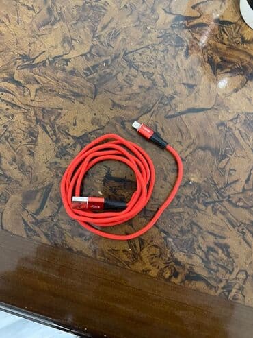 телефон баку: Samsung Galaxy A10s, rəng - Qırmızı, Barmaq izi — 3