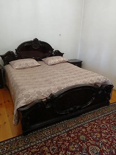 tek kravat ikinci əl: Yataq desti 220Azn problemi yoxdu — 2