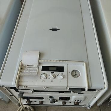Kombi ECA 24 kw 2 esenjor zemanetle lalafo.az -da Kombi ECA 24 kw 2 esenjor zemanetle