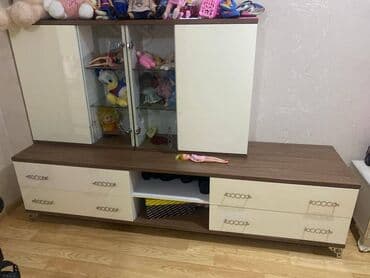 Termolar: İşlənmiş, TV stend — 2