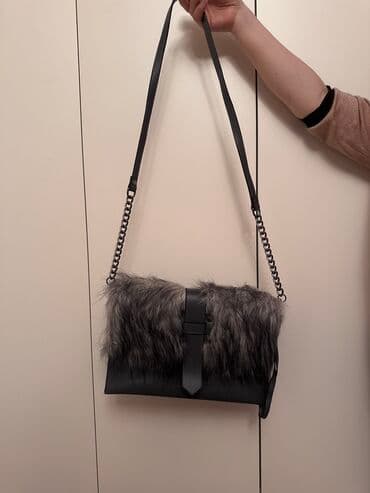 Çantalar: Qış üçün çanta Türkiyədən Faik Sönməz markasından alınıb və heç — 3