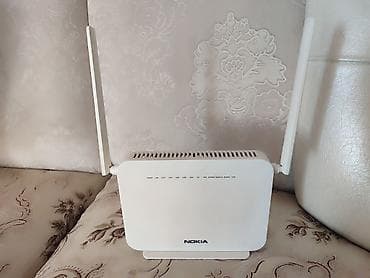 internet sazz: 📡 Nokia G-1425G-B Fiber Optik Modem/Router Satılır Nokia G-1425G-B — 1