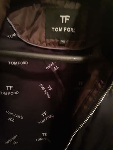 irshad telecom smart saatlar: Jilet, Tom Ford, XL, rəng - Qara — 6